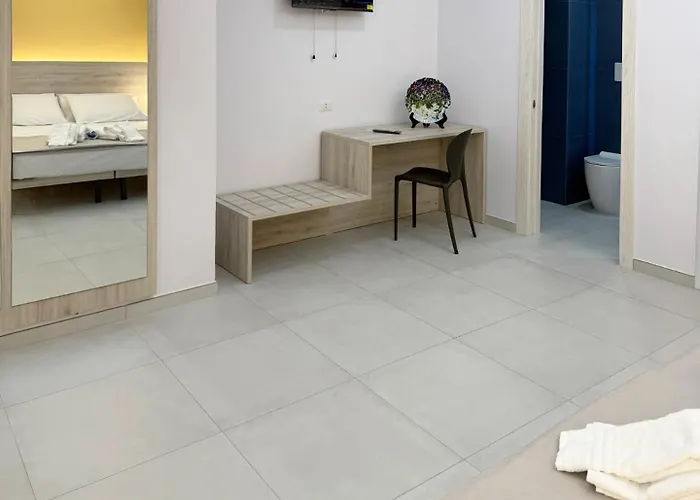 Molo Mazzini Frühstückspension Gallipoli