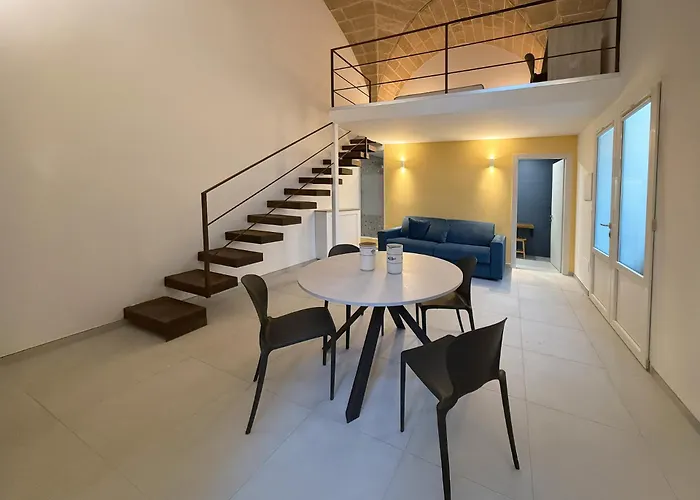 Frühstückspension Molo Mazzini Gallipoli