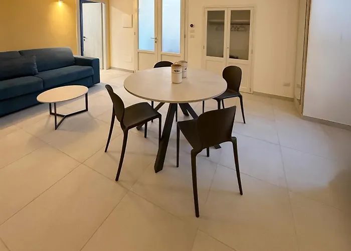 Molo Mazzini Frühstückspension *