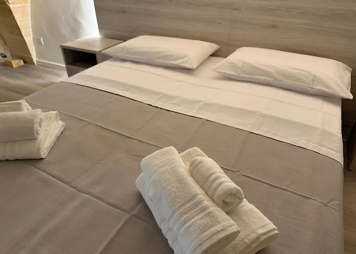 Molo Mazzini Frühstückspension Gallipoli