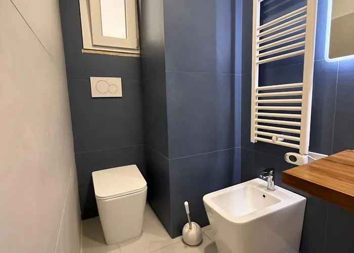 Frühstückspension Molo Mazzini *