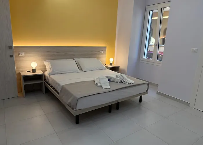 Molo Mazzini Frühstückspension *