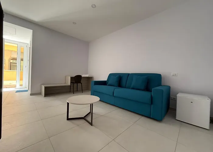 Frühstückspension Molo Mazzini