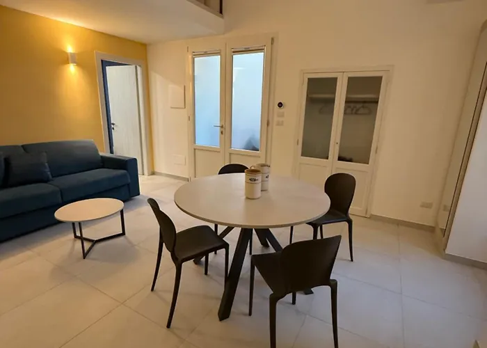 Molo Mazzini Frühstückspension *