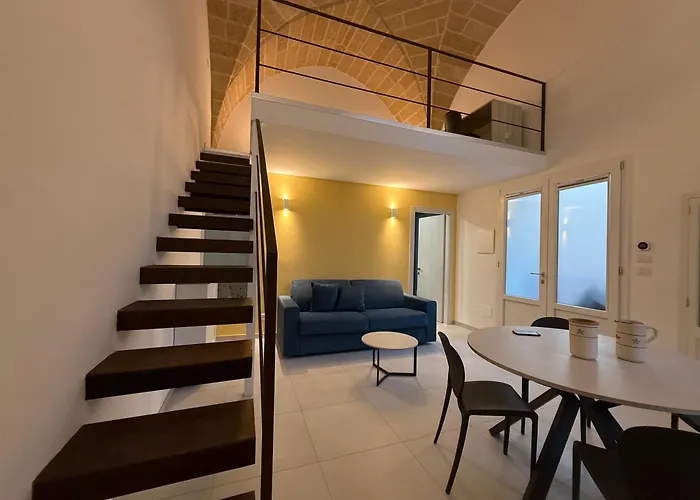 Molo Mazzini Frühstückspension