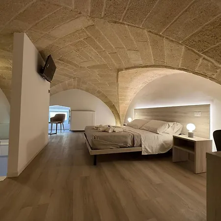 Molo Mazzini Couette-café Gallipoli