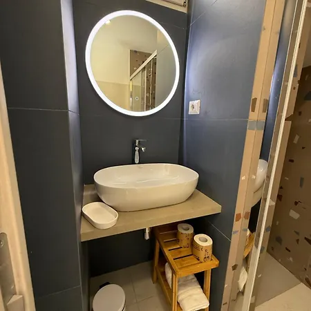 Couette-café Molo Mazzini *