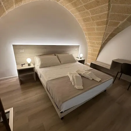 Molo Mazzini Couette-café *